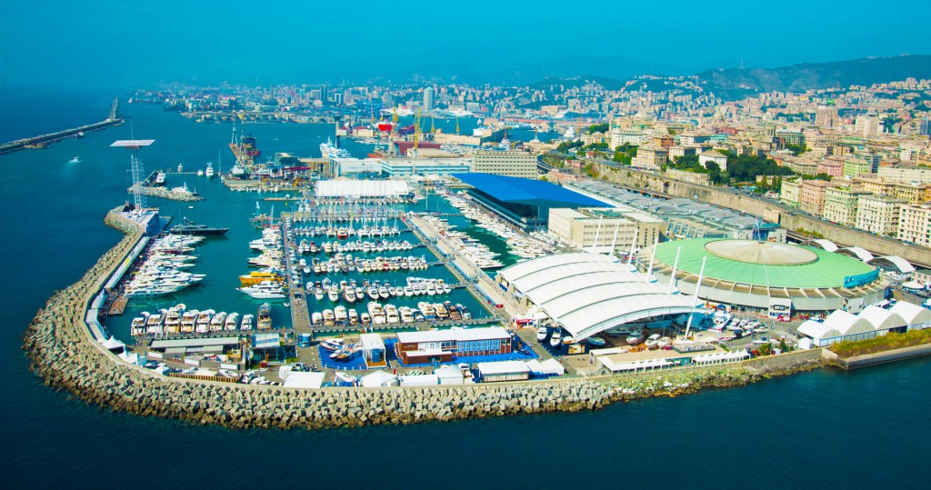 Waterfront Di Levante English Version Spim Genova